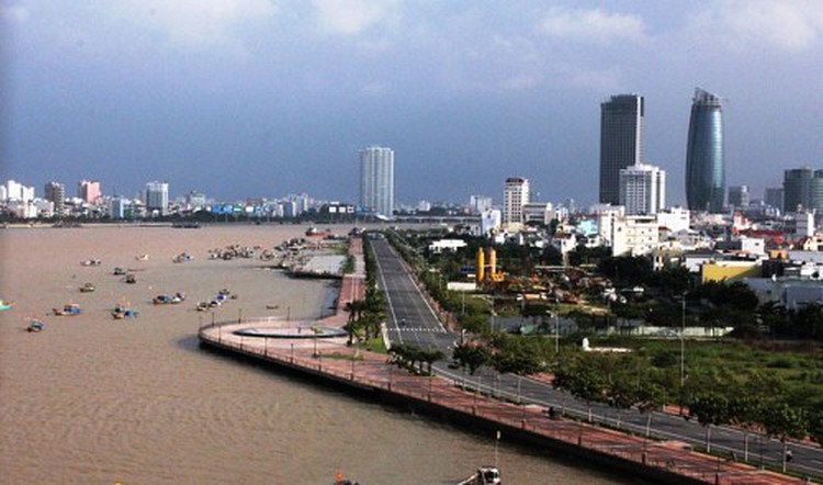 Da Nang named among world’s 100 resilient cities