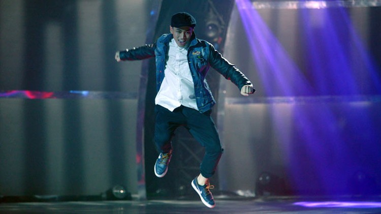 ‘I’m not alone’: VN So You Think You Can Dance champ