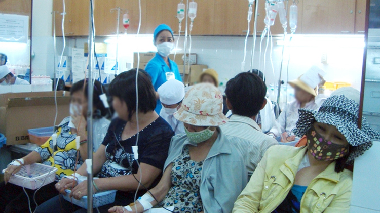 60-85% of cancer patients suffer depression