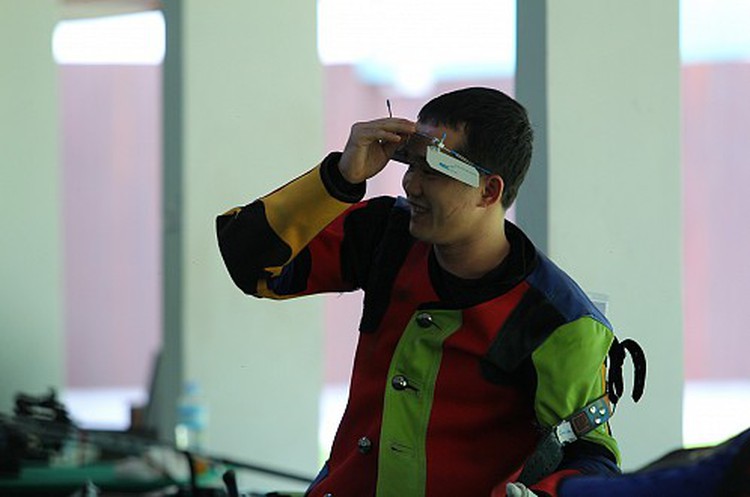 Shooter earns 10th SEA Games gold for Vietnam