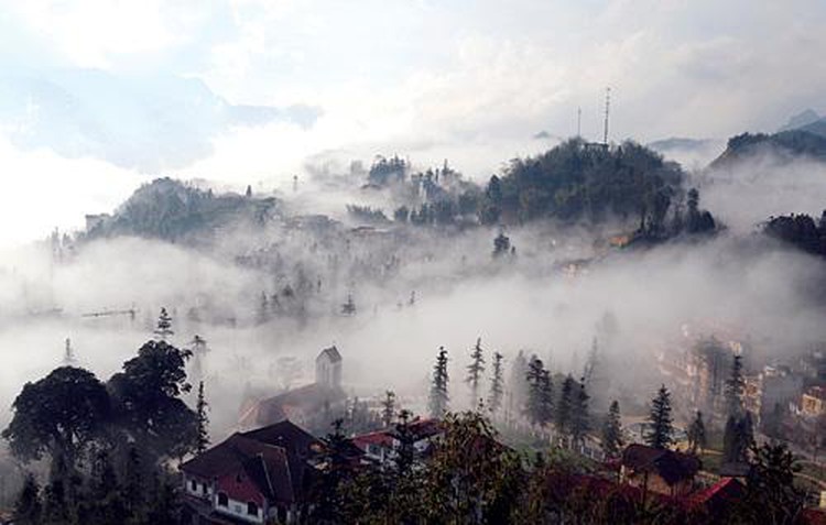 Free Wi-Fi for Sa Pa tourist town proposed