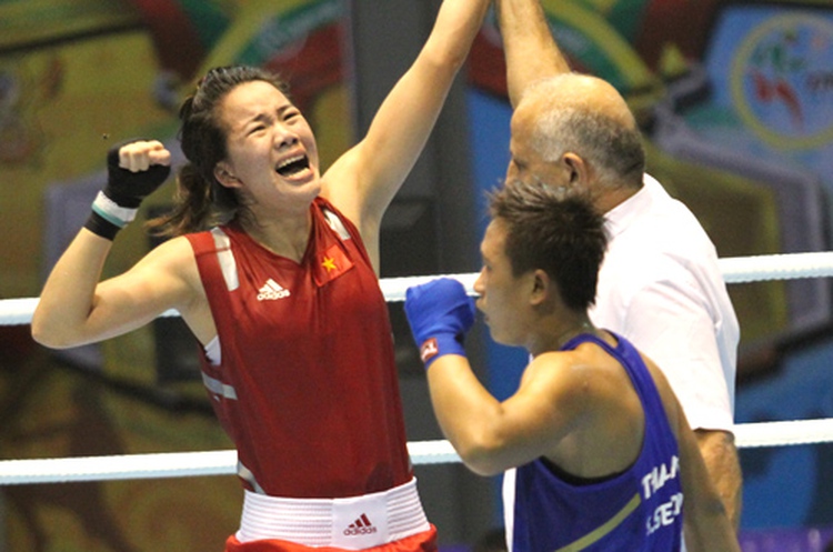 SEA Games Highlights – December 14