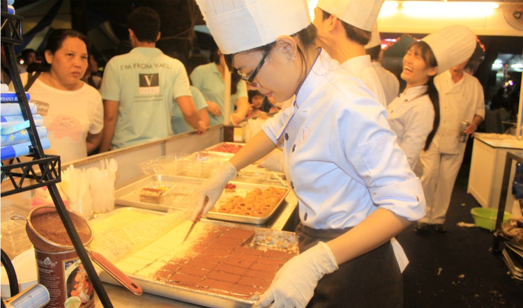 Biggest French-Vietnamese food festival kicks off in town