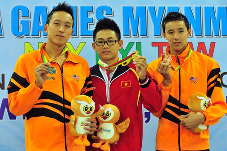 SEA Games Highlights – December 15