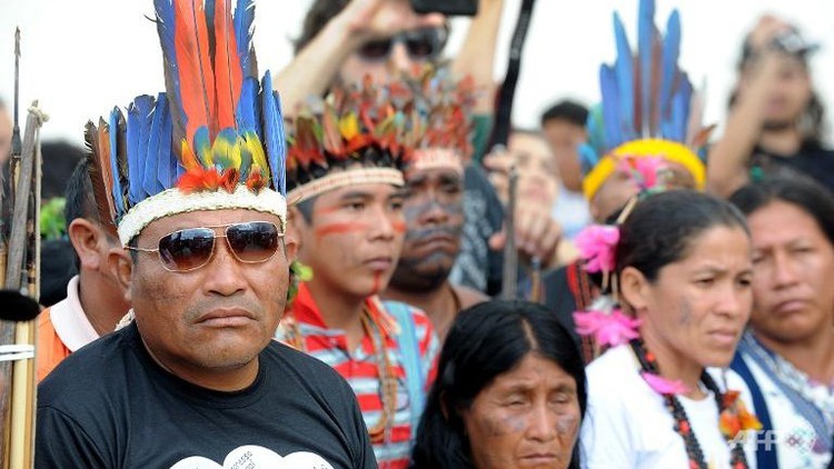 Coca-Cola dragged into Brazil's land feud
