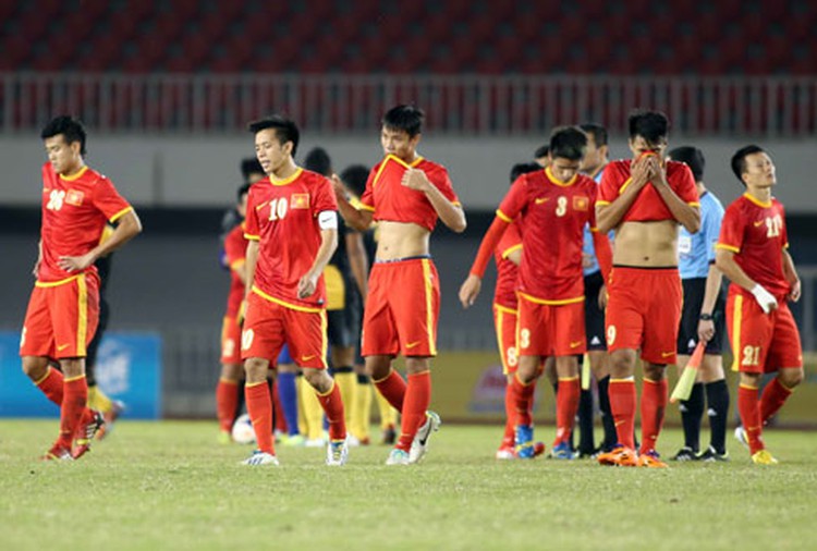 Hope’s gone as Malaysia beat Vietnam 2-1