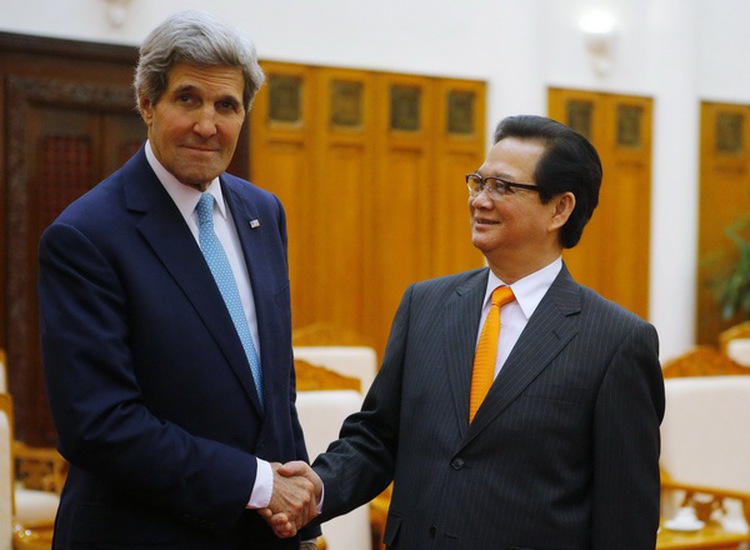 VN willing to cooperate with US in TPP negotiation