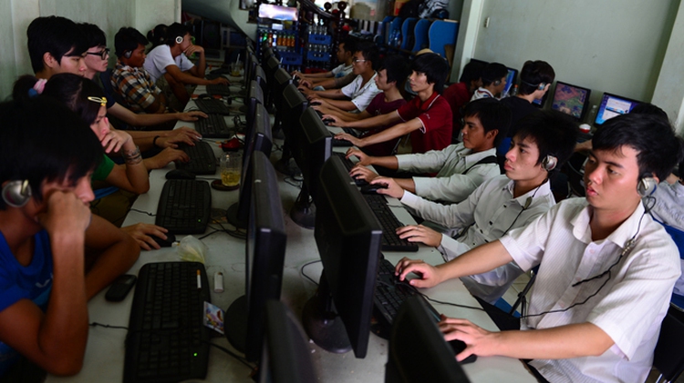 Internet traffic hit as cable cut off Vietnam’s coast