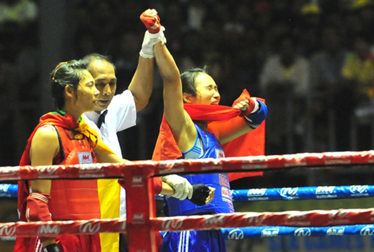 SEA Games Highlights – December 21