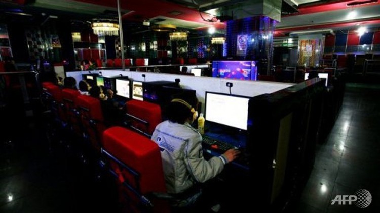 Blast from the past: 1970s games revived on Internet