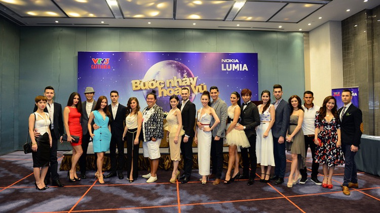 Local version of ‘Dancing with the stars’ show to air