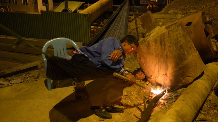 Ho Chi Minh City undergoes coldest spell in decade