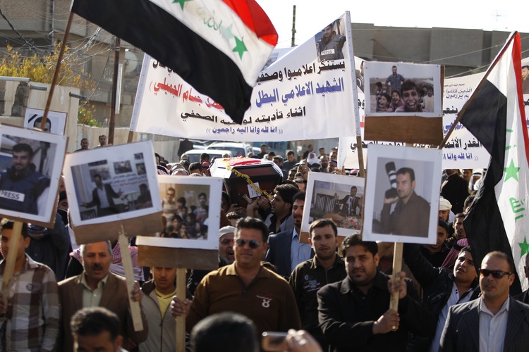 108 journalists killed in 2013, Syria deadliest: IFJ