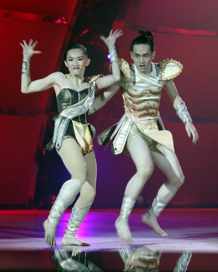 A look back at showbiz, art in Vietnam in 2013
