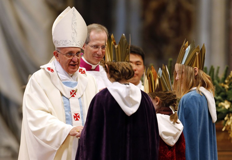 Pope Francis may make S.Korea his first Asia visit in August