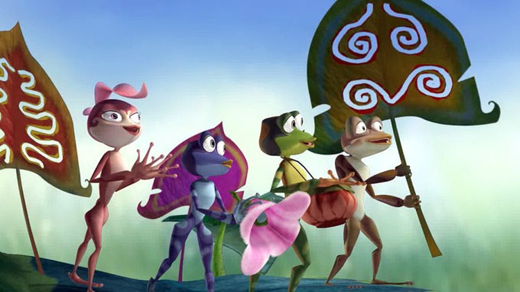 First cartoon cinema brings hope for future of VN animation