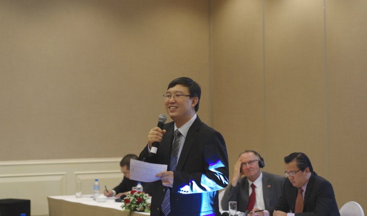 Embassy launches book on Switzerland’s success in HCMC