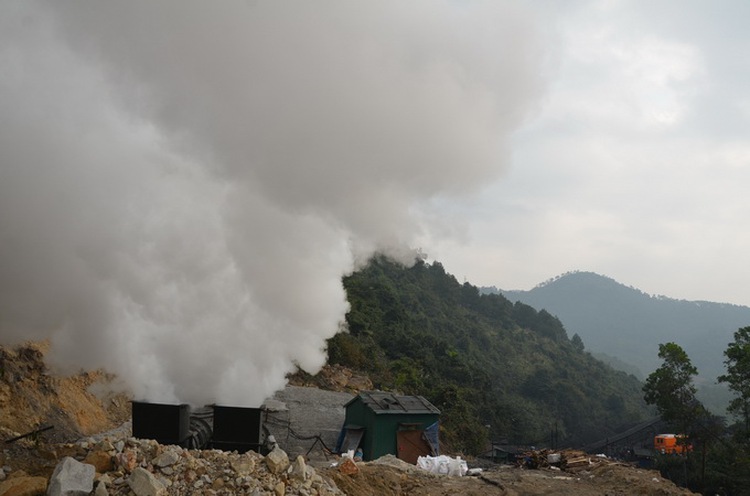 6 workers killed in Quang Ninh coal mine fire