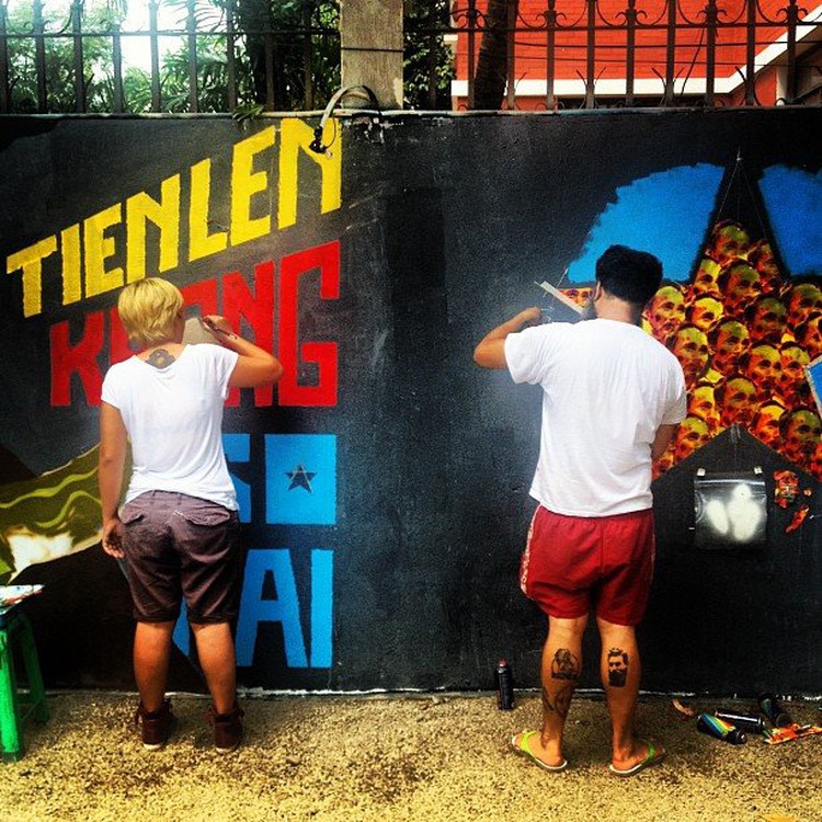 Expats captivated by magic of Saigon