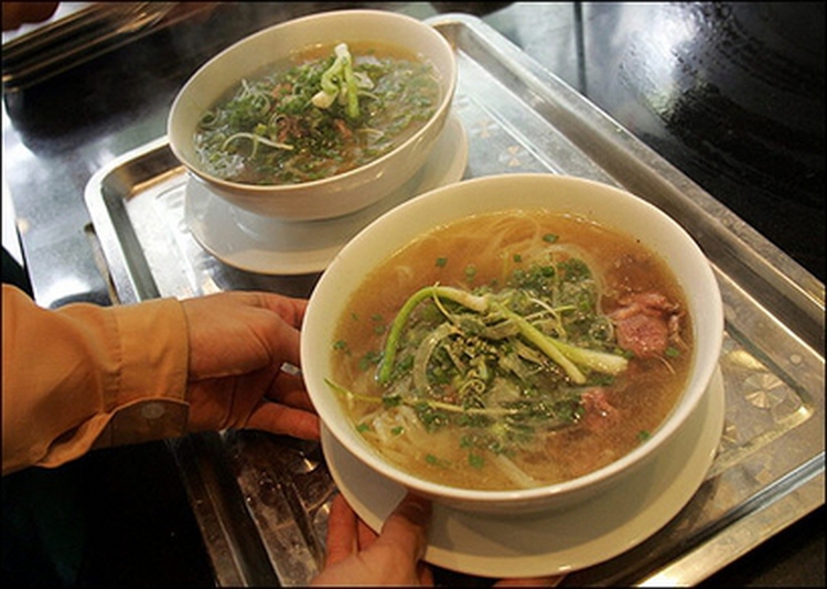 The stunning variety of iconic Vietnamese dishes (photos)