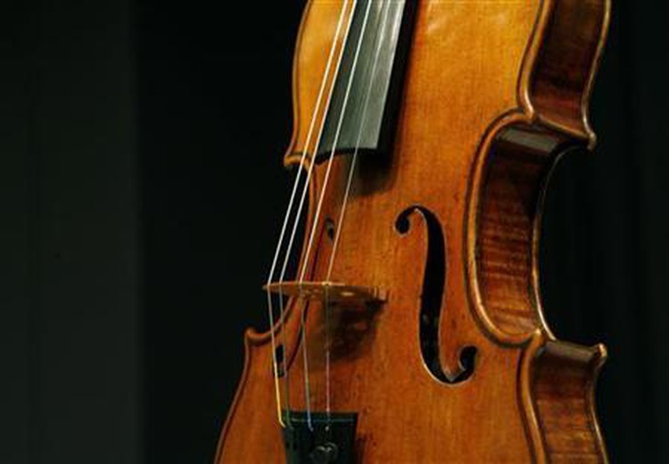 Reward of $100,000 offered for return of stolen Stradivarius violin