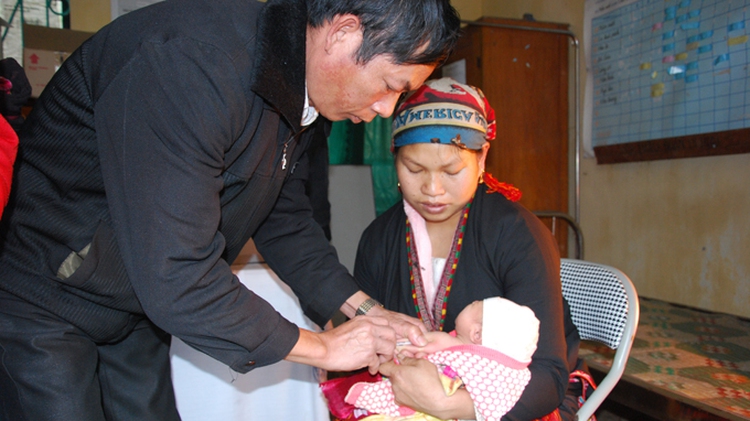 Measles recurs after 2 years, killing two children