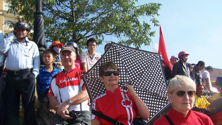 More spring fests ongoing in Hue (photos)