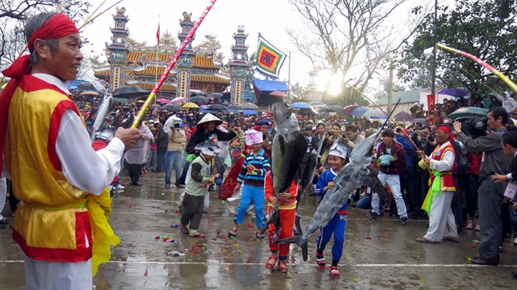 More spring fests ongoing nationwide