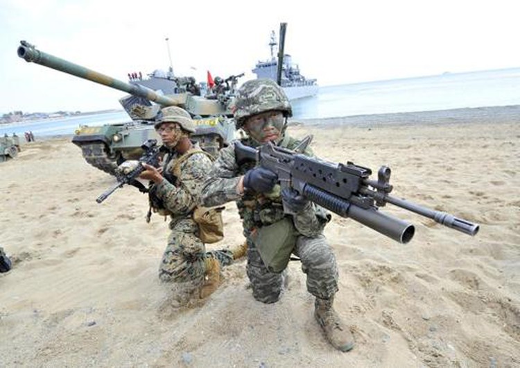 North, South Korea hold rare high-level talks