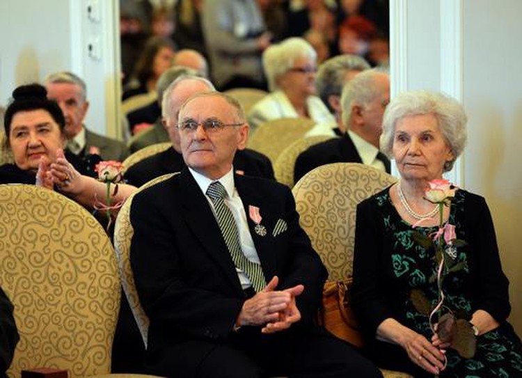 Married for 50 years? Poland says you deserve a medal