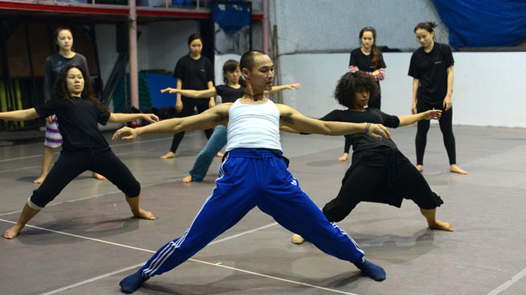 It’s time I went home: expat Vietnamese choreographer
