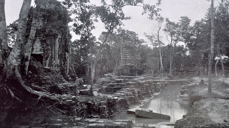 Buddhist monastery proposed to be special national relic