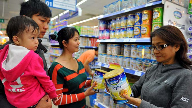 Milk prices continue to rise