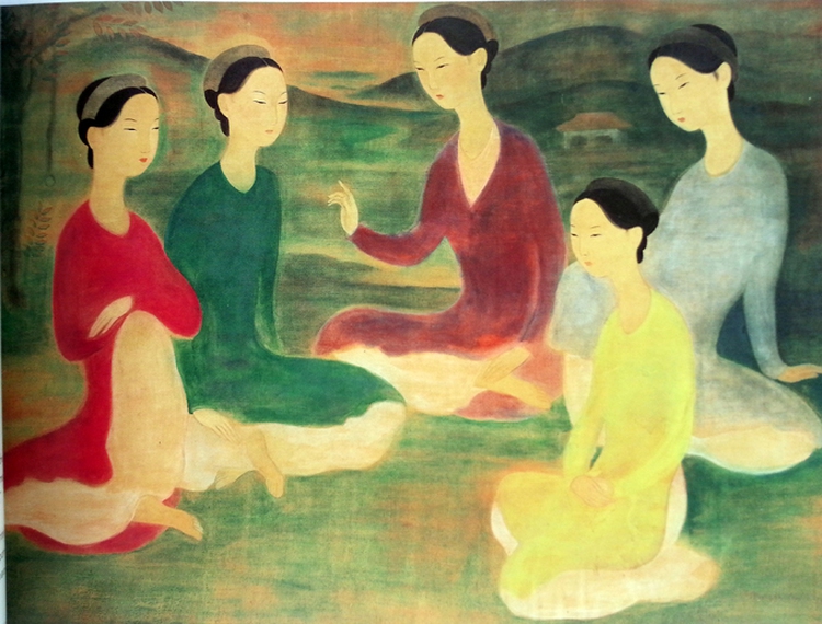 French expert highly regards Vietnamese art