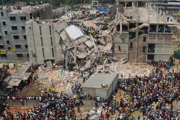 Retailers launch Bangladesh factory inspection