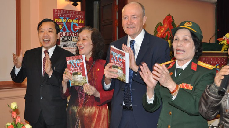 Famed VN intelligence general featured in films