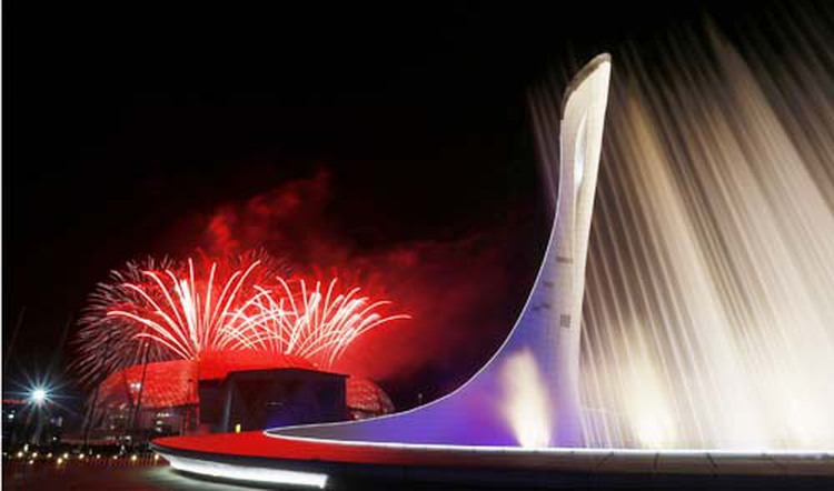 Russia tops medals table as Games end