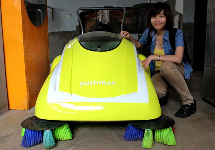 Students’ inventions have great potential
