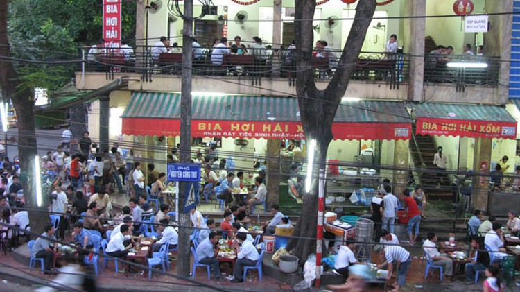 Expats knocked over by Vietnam’s excessive drinking
