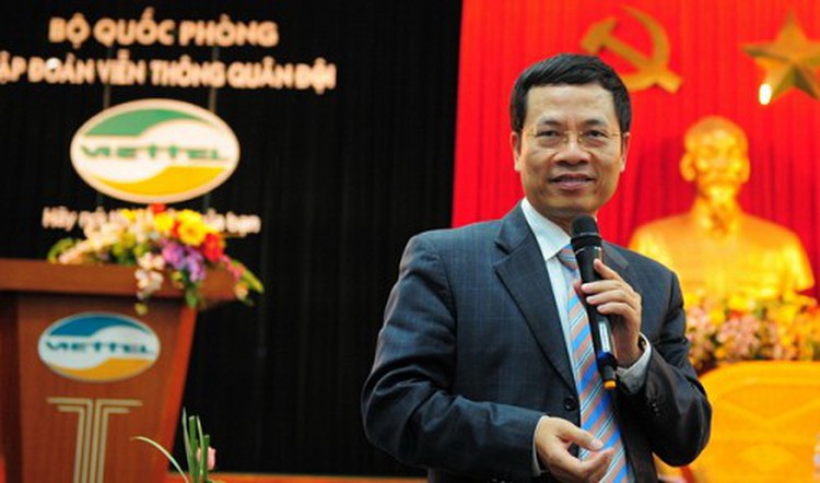 Viettel’s vice chief appointed as new CEO