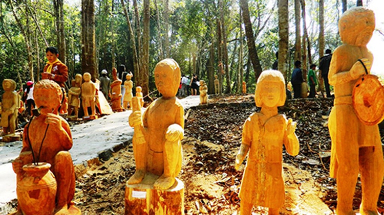 Tourism week to start in Central Highlands province