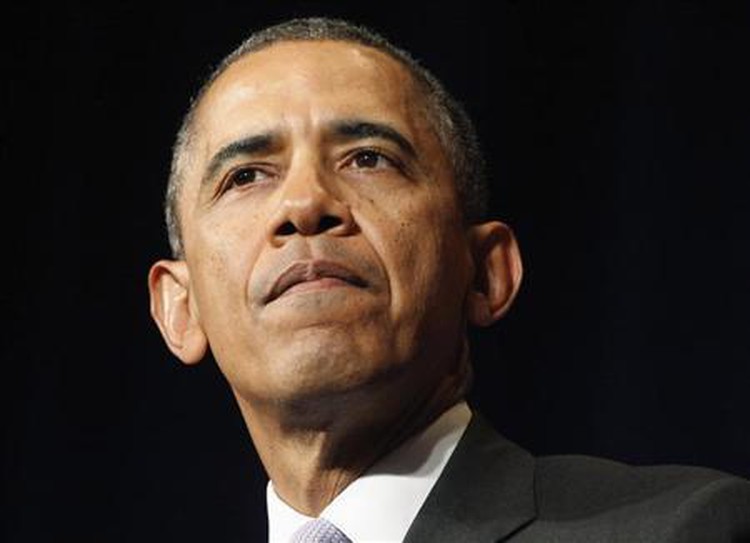 Obama expresses deep concern to Putin on Ukraine