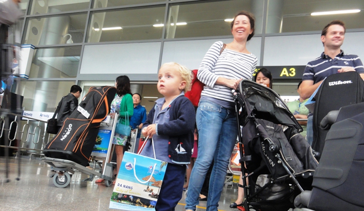 International tourists spend $102 per day in Vietnam: report