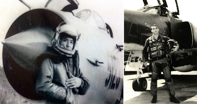 Foes in Vietnam War, ‘best friends’ in peacetime