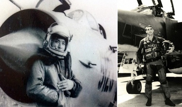Foes in Vietnam War, ‘best friends’ in peacetime
