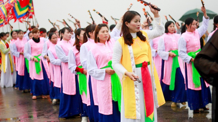 Tay Thien festival ongoing in northern province (photos)