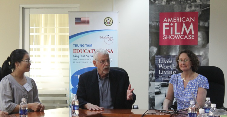 Filmmakers tell untold stories in "Lives Worth Living" documentary