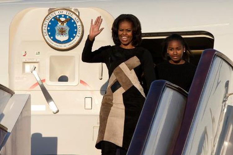 Michelle Obama in China for week-long tour