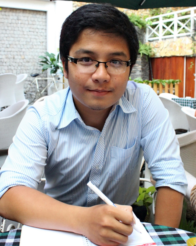 Meet Vietnamese, 24, who can speak 8 foreign languages
