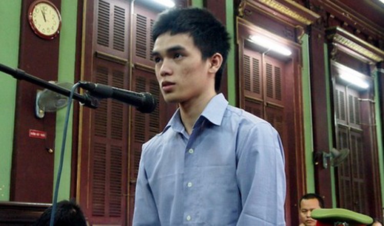 Death upheld for robber who chopped scooter driver’s arm